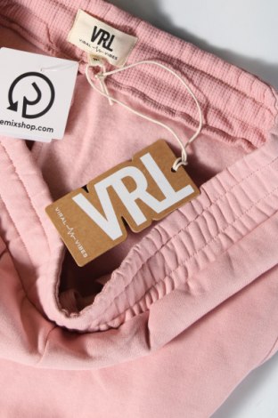 Pantaloni trening de femei Viral Vibes, Mărime M, Culoare Roz, Preț 190,79 Lei