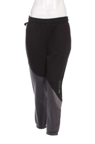 Γυναικείο αθλητικό παντελόνι Viral Vibes, Μέγεθος M, Χρώμα Μαύρο, Τιμή 10,47 €
