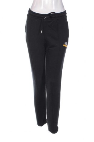 Γυναικείο αθλητικό παντελόνι Viral Vibes, Μέγεθος XS, Χρώμα Μαύρο, Τιμή 10,47 €