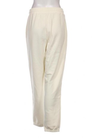 Pantaloni trening de femei Viral Vibes, Mărime XL, Culoare Ecru, Preț 190,79 Lei