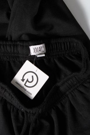 Γυναικείο αθλητικό παντελόνι X-Mail, Μέγεθος M, Χρώμα Μαύρο, Τιμή 6,28 €