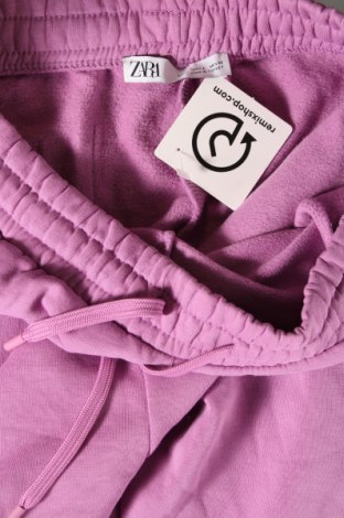 Damen Sporthose Zara, Größe L, Farbe Rosa, Preis 10,23 €