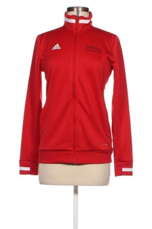 Damen Sportoberteil Adidas, Größe S, Farbe Rot, Preis 23,66 €