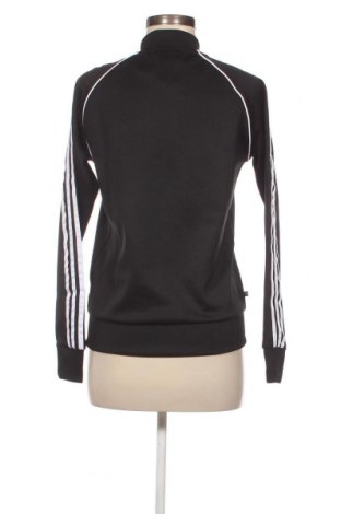 Γυναικεία αθλητική ζακέτα Adidas Originals, Μέγεθος XS, Χρώμα Μαύρο, Τιμή 25,76 €