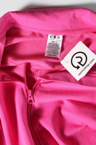 Γυναικεία αθλητική ζακέτα Athletic Works, Μέγεθος M, Χρώμα Ρόζ , Τιμή 9,93 €