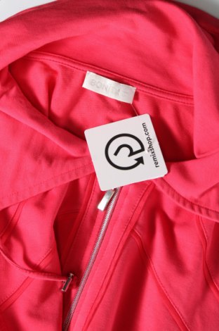 Γυναικεία αθλητική ζακέτα Bonita, Μέγεθος L, Χρώμα Ρόζ , Τιμή 5,79 €