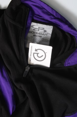 Γυναικεία αθλητική ζακέτα Boom Bap, Μέγεθος XL, Χρώμα Μαύρο, Τιμή 5,59 €