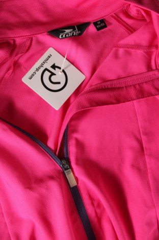 Bluză trening de femei Crane, Mărime M, Culoare Roz, Preț 19,24 Lei