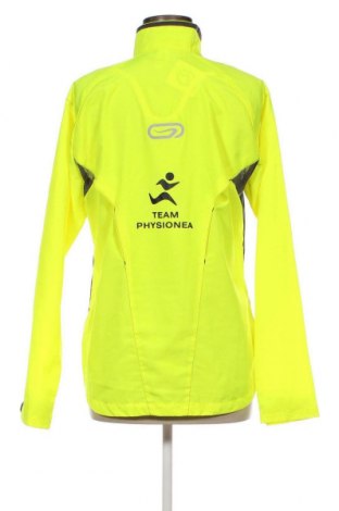 Damen Sportoberteil Decathlon, Größe M, Farbe Grün, Preis 27,14 €