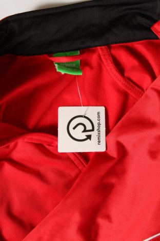 Γυναικεία αθλητική ζακέτα Erima, Μέγεθος L, Χρώμα Κόκκινο, Τιμή 6,99 €