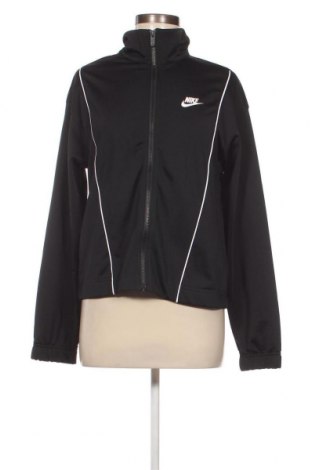 Γυναικεία αθλητική ζακέτα Nike, Μέγεθος S, Χρώμα Μαύρο, Τιμή 31,55 €