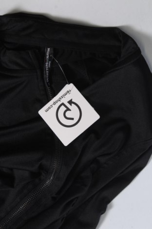 Γυναικεία αθλητική ζακέτα Outfitters Nation, Μέγεθος S, Χρώμα Μαύρο, Τιμή 10,77 €