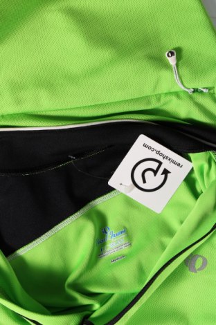 Дамско спортно горнище Pearl Izumi, Размер M, Цвят Зелен, Цена 24,00 лв.