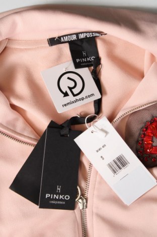 Damen Strickjacke Pinko, Größe S, Farbe Rosa, Preis 82,56 €