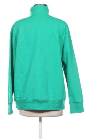 Γυναικεία αθλητική ζακέτα Schneider, Μέγεθος XL, Χρώμα Πράσινο, Τιμή 24,12 €