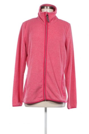 Γυναικεία αθλητική ζακέτα SnowTech, Μέγεθος L, Χρώμα Ρόζ , Τιμή 8,91 €