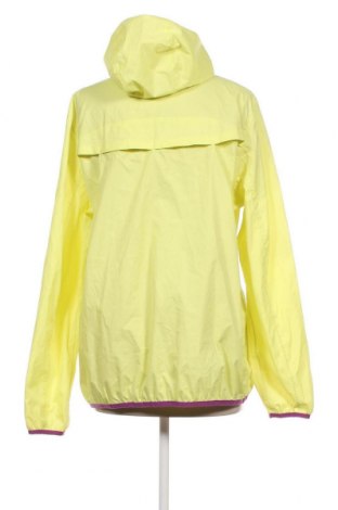 Γυναικείο μπουφάν αθλητικό Active By Tchibo, Μέγεθος L, Χρώμα Κίτρινο, Τιμή 12,25 €