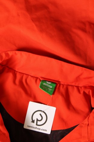 Γυναικείο μπουφάν αθλητικό Erima, Μέγεθος S, Χρώμα Πορτοκαλί, Τιμή 5,12 €