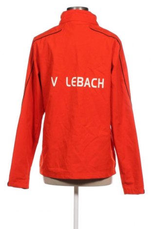 Γυναικείο μπουφάν αθλητικό Erima, Μέγεθος S, Χρώμα Πορτοκαλί, Τιμή 5,12 €