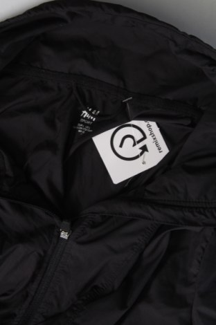 Γυναικείο μπουφάν αθλητικό H&M Sport, Μέγεθος L, Χρώμα Μαύρο, Τιμή 5,79 €