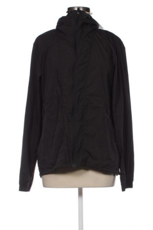 Γυναικείο μπουφάν αθλητικό H&M Sport, Μέγεθος L, Χρώμα Μαύρο, Τιμή 8,46 €