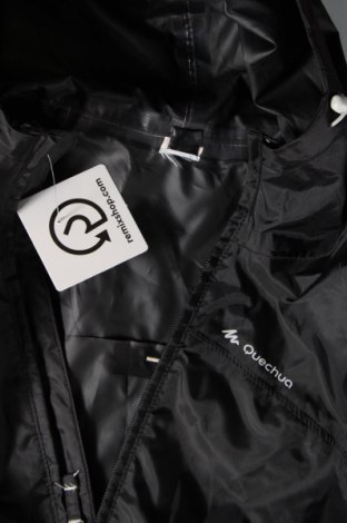 Dámska športová bunda  Quechua, Veľkosť M, Farba Čierna, Cena  20,41 €