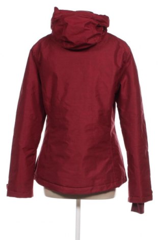 Γυναικείο μπουφάν αθλητικό SnowTech, Μέγεθος M, Χρώμα Κόκκινο, Τιμή 29,69 €