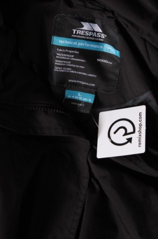 Γυναικείο μπουφάν αθλητικό Trespass, Μέγεθος L, Χρώμα Μαύρο, Τιμή 128,35 €