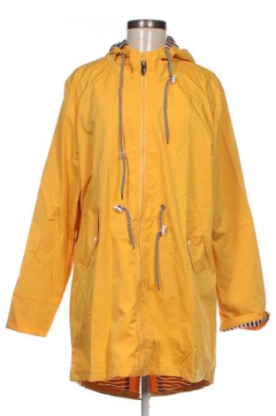 Γυναικείο μπουφάν, Μέγεθος XXL, Χρώμα Κίτρινο, Τιμή 29,69 €