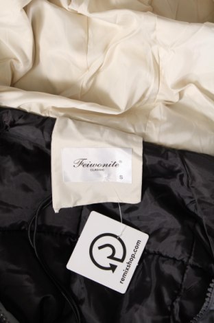 Γυναικείο μπουφάν, Μέγεθος S, Χρώμα Γκρί, Τιμή 7,89 €