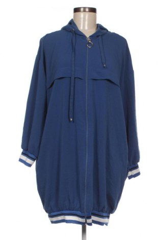 Dámska bunda , Veľkosť L, Farba Modrá, Cena  5,72 €