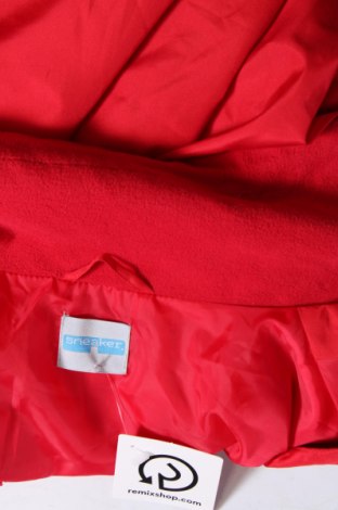 Női dzseki, Méret XL, Szín Piros, Ár 1 827 Ft