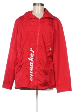 Dámska bunda , Veľkosť XL, Farba Červená, Cena  4,08 €
