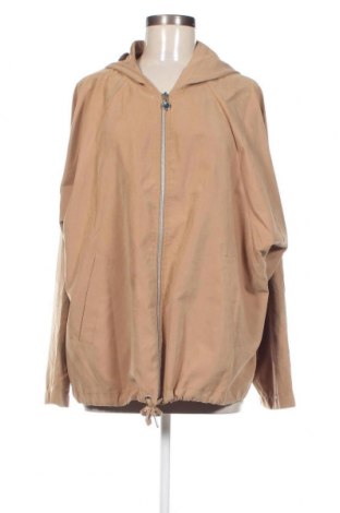 Dámska bunda , Veľkosť L, Farba Béžová, Cena  6,12 €
