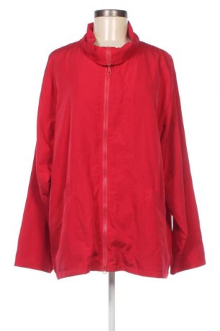 Γυναικείο μπουφάν, Μέγεθος 3XL, Χρώμα Κόκκινο, Τιμή 13,99 €
