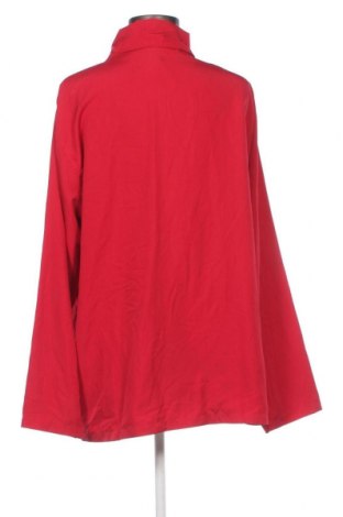 Γυναικείο μπουφάν, Μέγεθος 3XL, Χρώμα Κόκκινο, Τιμή 13,99 €
