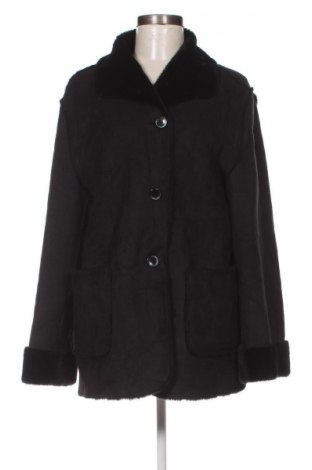Dámska bunda , Veľkosť L, Farba Čierna, Cena  6,91 €