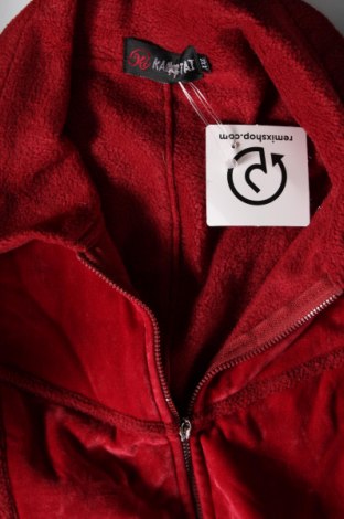Dámská bunda , Velikost M, Barva Červená, Cena  96,00 Kč