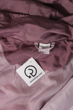 Dámska bunda , Veľkosť XL, Farba Ružová, Cena  13,45 €