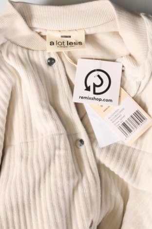 Γυναικείο μπουφάν A Lot Less x About You, Μέγεθος XS, Χρώμα Λευκό, Τιμή 14,69 €