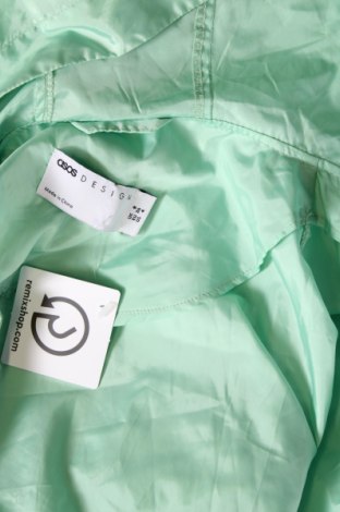 Γυναικείο μπουφάν ASOS, Μέγεθος S, Χρώμα Πράσινο, Τιμή 30,31 €