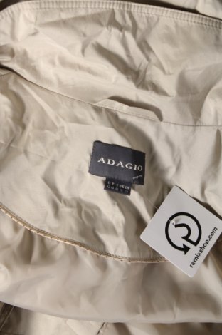 Γυναικείο μπουφάν Adagio, Μέγεθος L, Χρώμα  Μπέζ, Τιμή 5,64 €