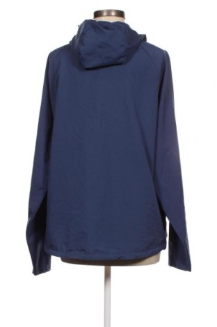 Γυναικείο μπουφάν Adidas, Μέγεθος XL, Χρώμα Μπλέ, Τιμή 32,16 €