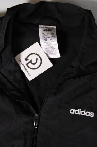 Γυναικείο μπουφάν Adidas, Μέγεθος S, Χρώμα Μαύρο, Τιμή 50,72 €