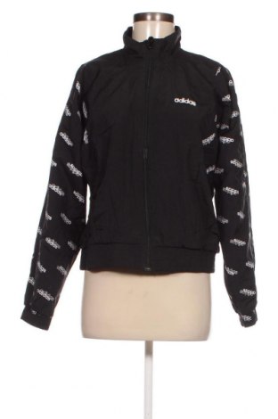 Γυναικείο μπουφάν Adidas, Μέγεθος S, Χρώμα Μαύρο, Τιμή 50,72 €