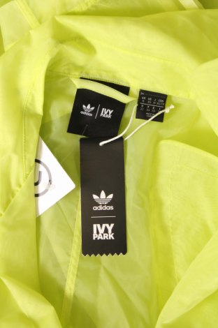 Γυναικείο μπουφάν Adidas Originals, Μέγεθος XS, Χρώμα Κίτρινο, Τιμή 85,57 €