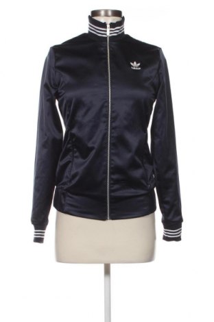Γυναικείο μπουφάν Adidas Originals, Μέγεθος XS, Χρώμα Μπλέ, Τιμή 33,48 €
