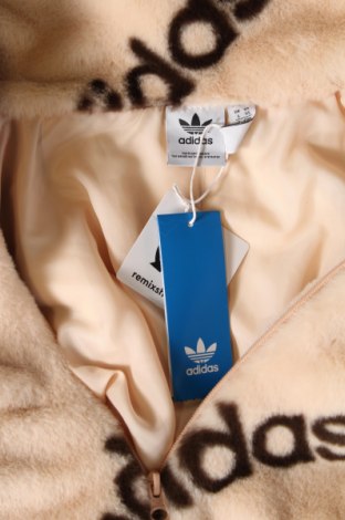 Дамско яке Adidas Originals, Размер XXS, Цвят Бежов, Цена 249,00 лв.