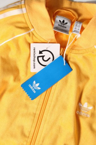 Dámska bunda  Adidas Originals, Veľkosť M, Farba Žltá, Cena  107,16 €