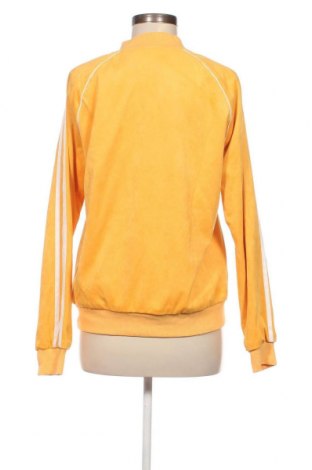 Damenjacke Adidas Originals, Größe M, Farbe Gelb, Preis € 131,52